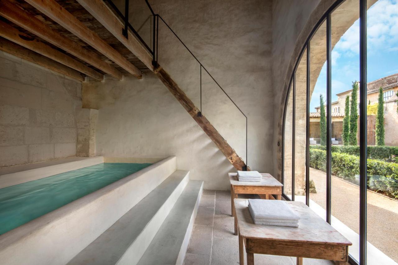 Les Maisons De L'Hotel Particulier Maussane-les-Alpilles Exterior photo